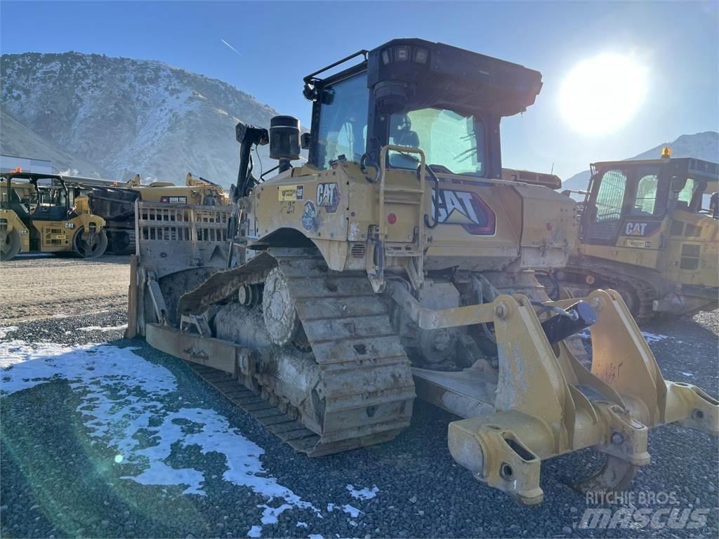 CAT D6 LGP WH Buldozer sobre oruga
