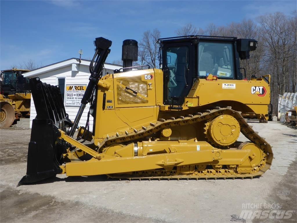 CAT D6 XL WH Buldozer sobre oruga