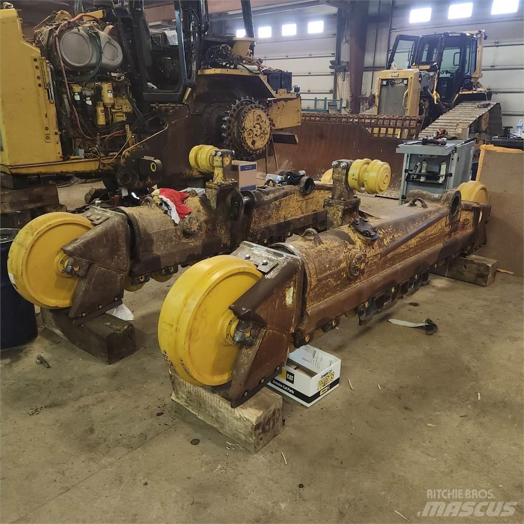 CAT D6N LGP Buldozer sobre oruga