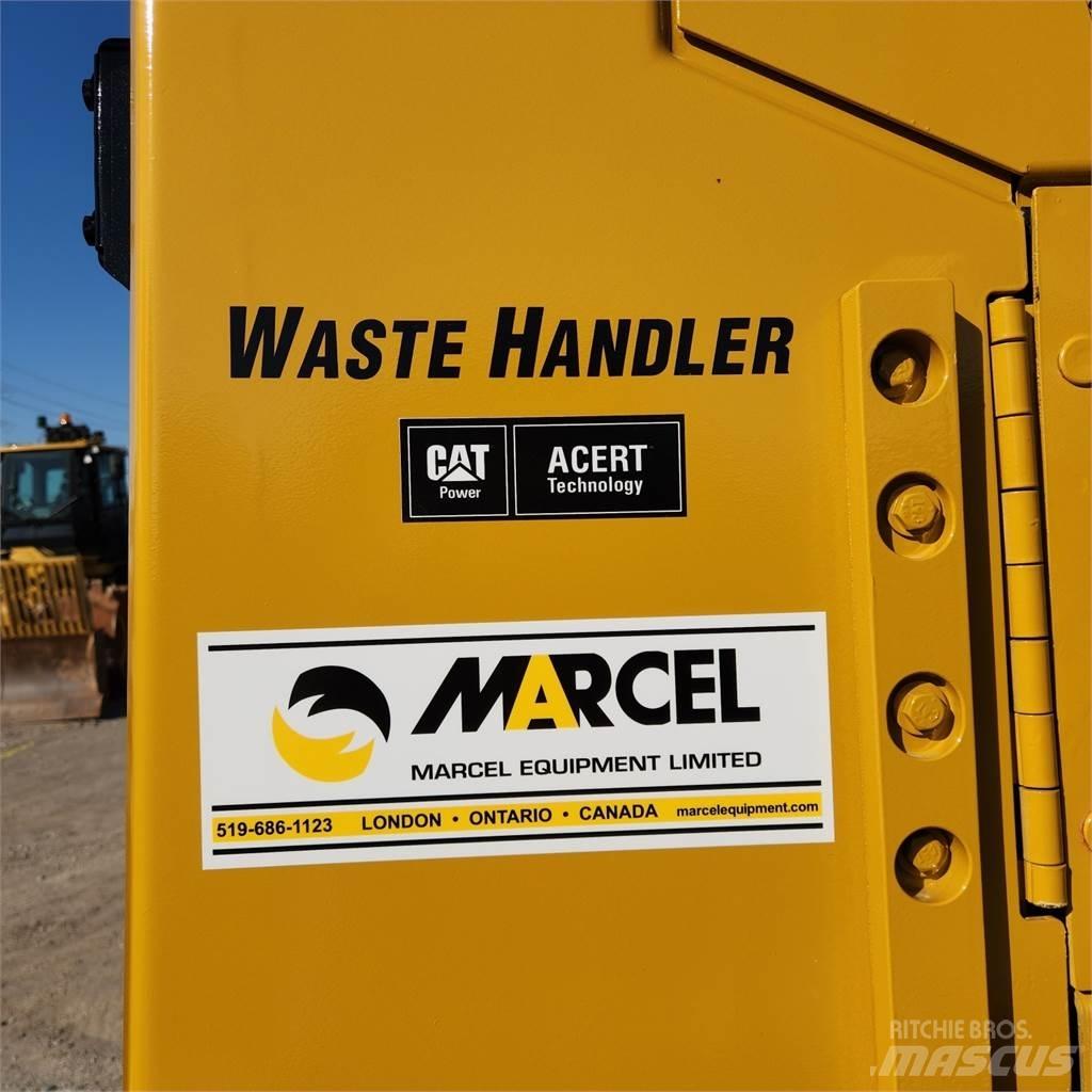 CAT D6N LGP Buldozer sobre oruga