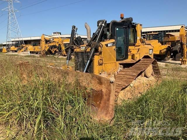 CAT D6T LGP WH Buldozer sobre oruga