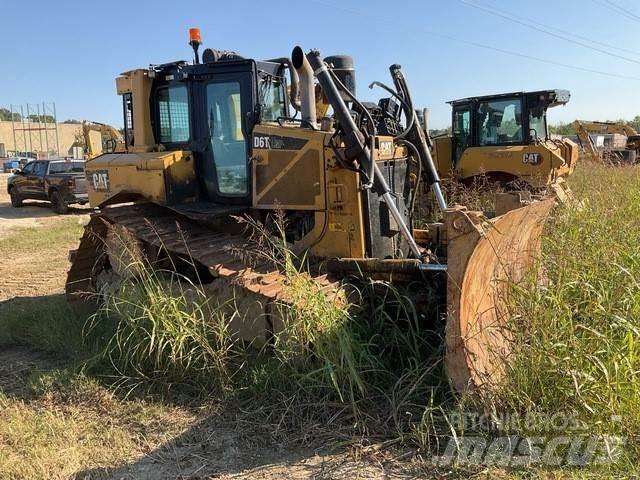 CAT D6T LGP WH Buldozer sobre oruga