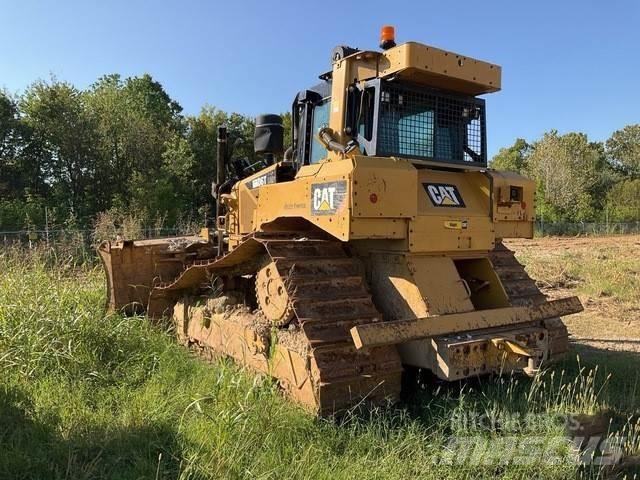 CAT D6T LGP WH Buldozer sobre oruga