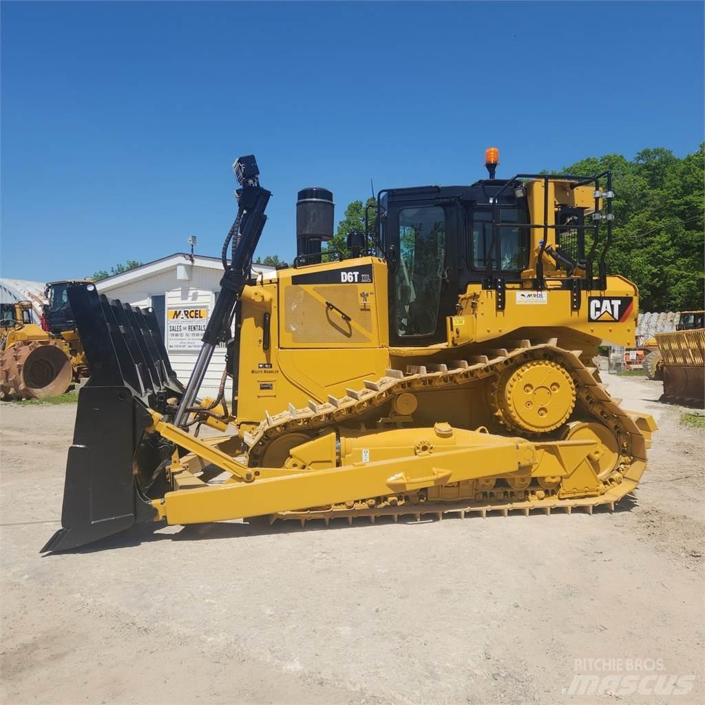 CAT D6T XL WH Buldozer sobre oruga