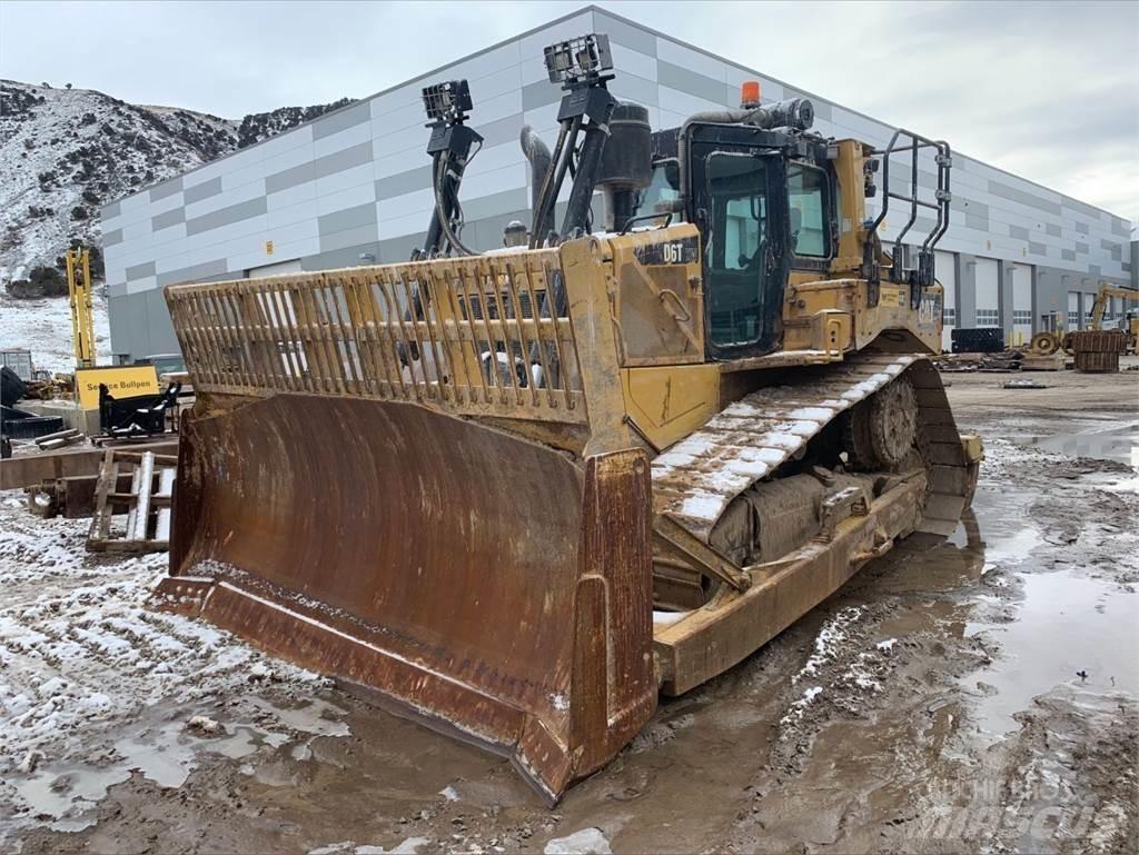 CAT D6T XW WH Buldozer sobre oruga