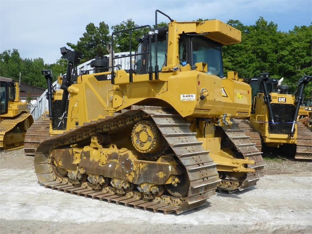 CAT D8T LGP Buldozer sobre oruga