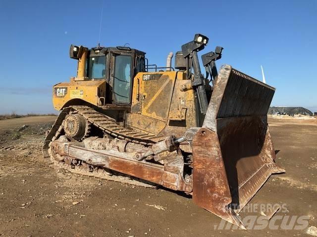 CAT D8T LGP WH Buldozer sobre oruga