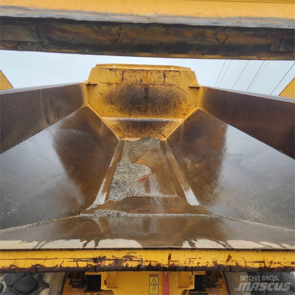 Volvo A30G Dúmpers articulados