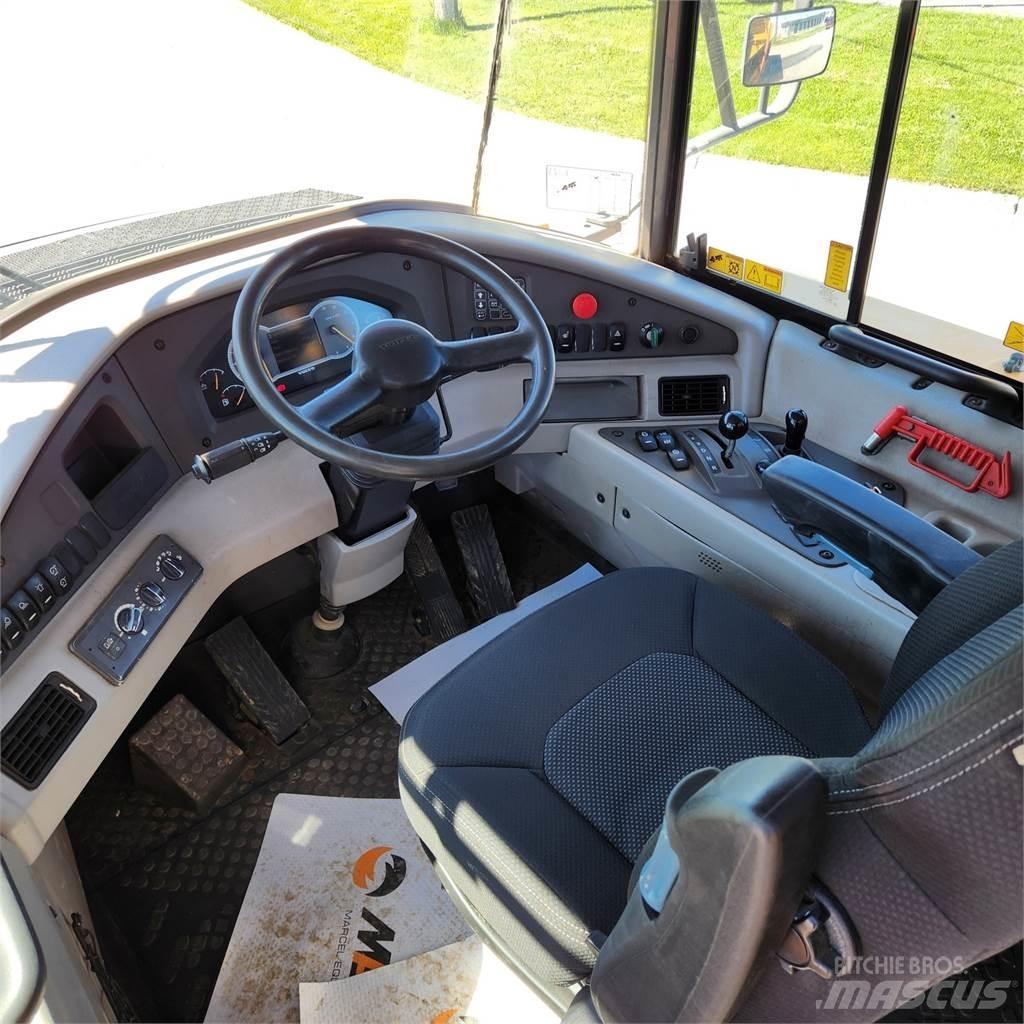 Volvo A30G Dúmpers articulados