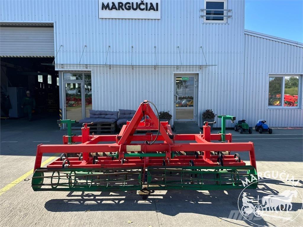 Agro-Masz AS3, 3 m Agricultura - Otros
