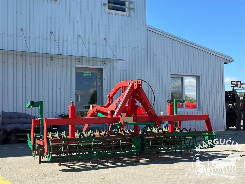 Agro-Masz AS3, 3 m Agricultura - Otros