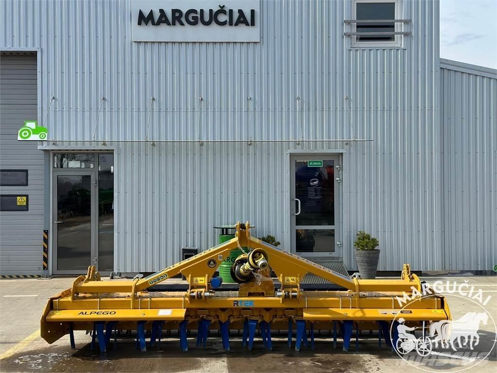 Alpego RTEK, 4 m. Agricultura - Otros