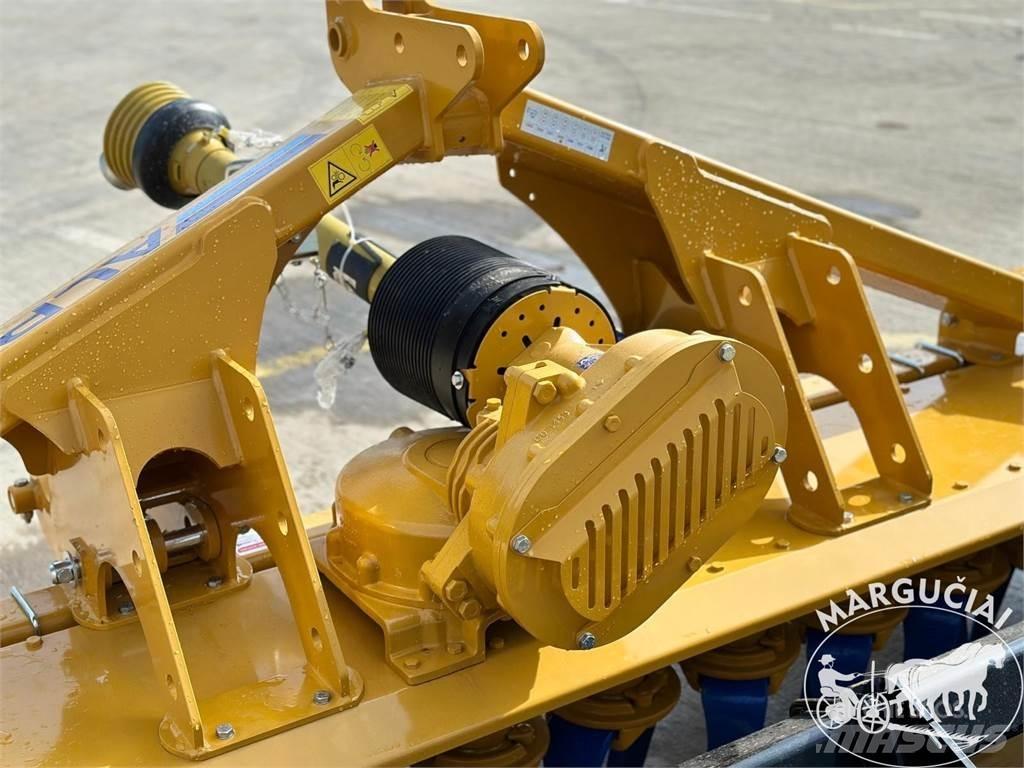 Alpego RTEK, 4 m. Agricultura - Otros