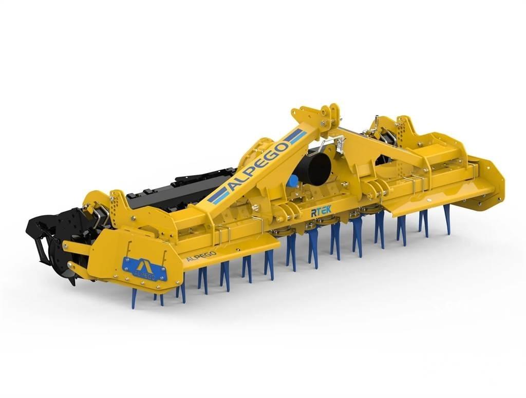Alpego RTEK, 4 m. Agricultura - Otros