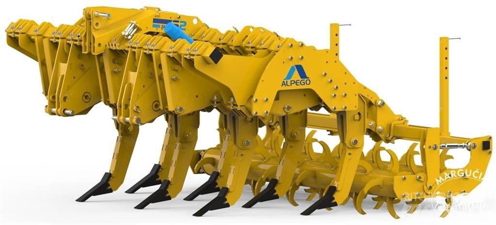Alpego SKAT S2, 3 m. Agricultura - Otros
