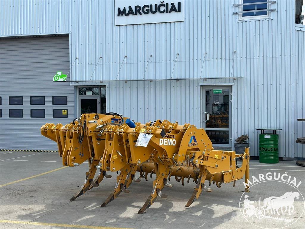 Alpego SKAT S2, 3 m. Agricultura - Otros