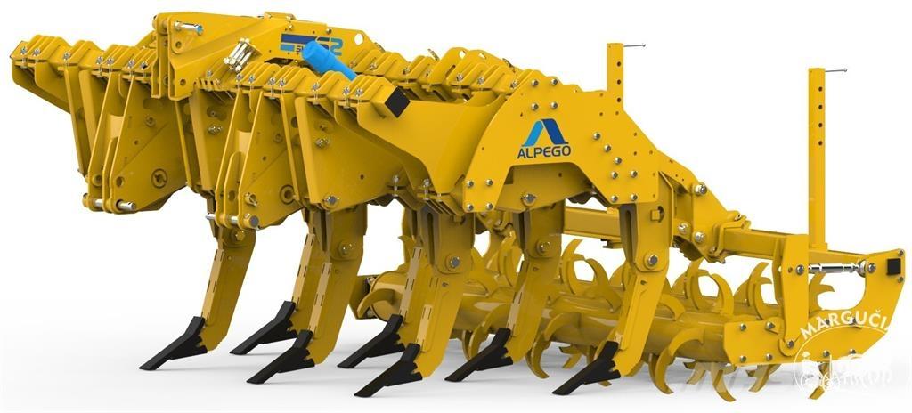 Alpego SKAT S2, 3 m. Agricultura - Otros