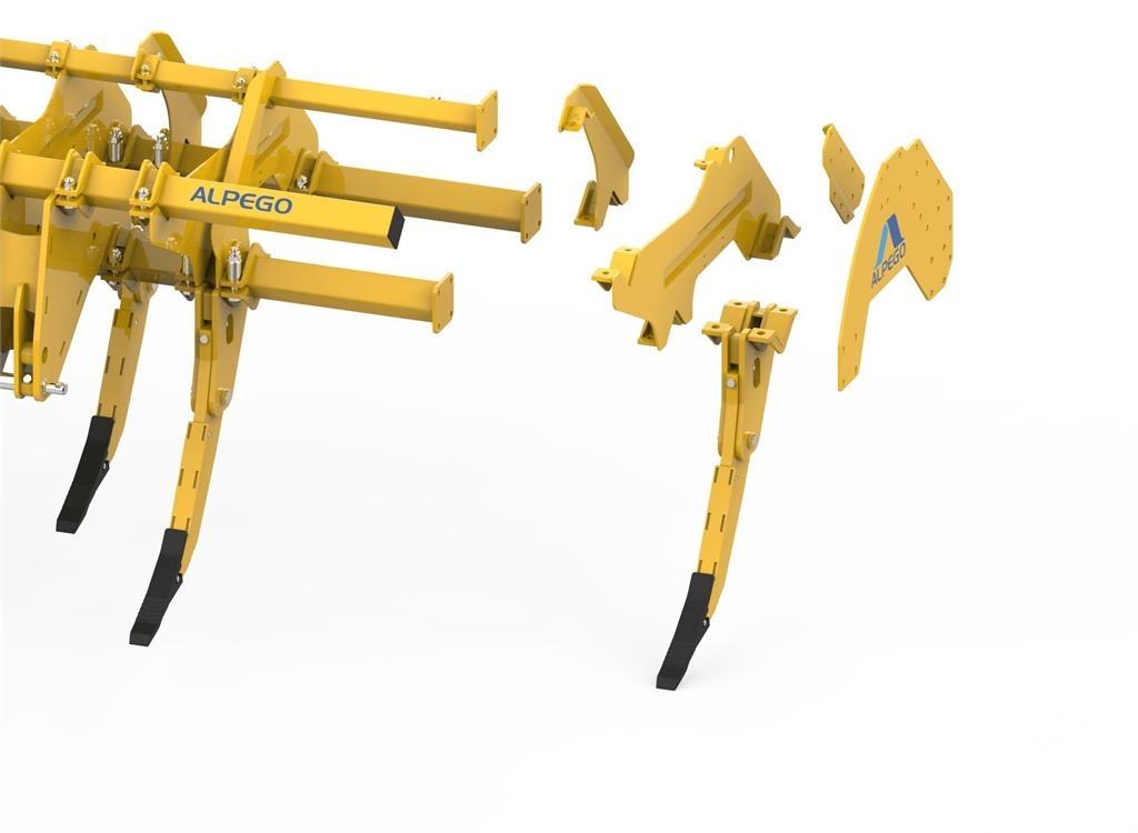 Alpego SKAT S2, 3 m. Agricultura - Otros