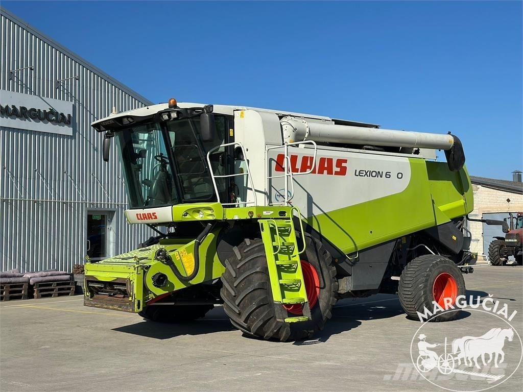 CLAAS Lexion 600, 9 m Agricultura - Otros