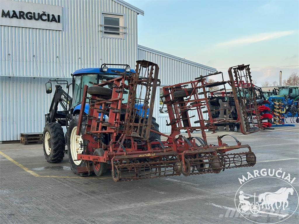 Doublet-Record 4,5 m Agricultura - Otros