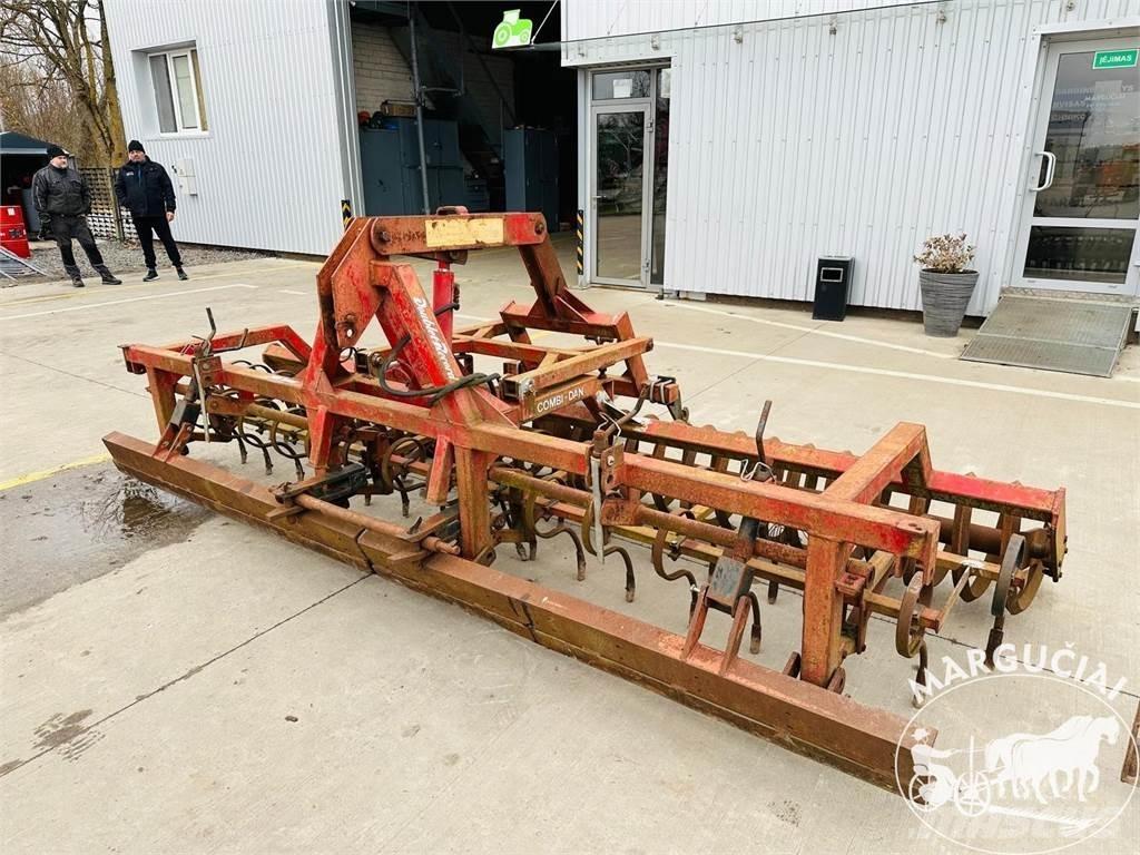 Doublet-Record 4 m. Agricultura - Otros