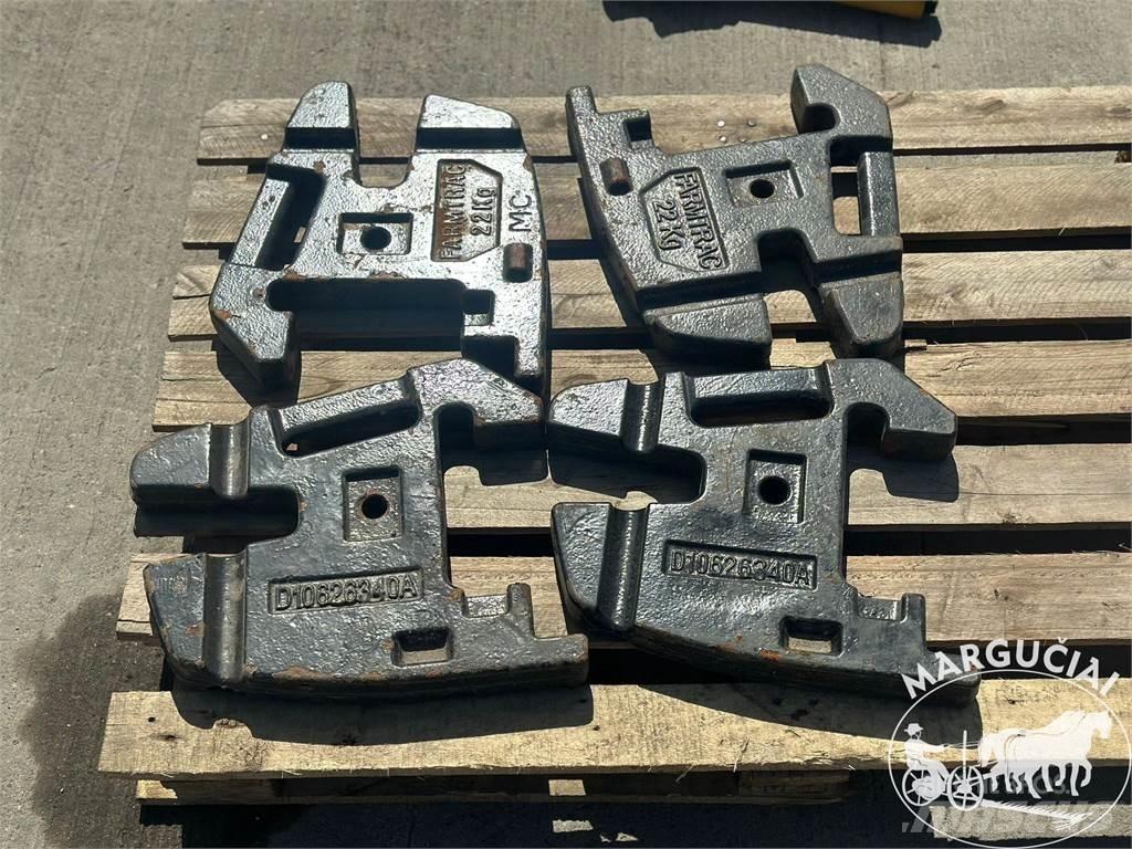 Farmtrac 88 kg Agricultura - Otros