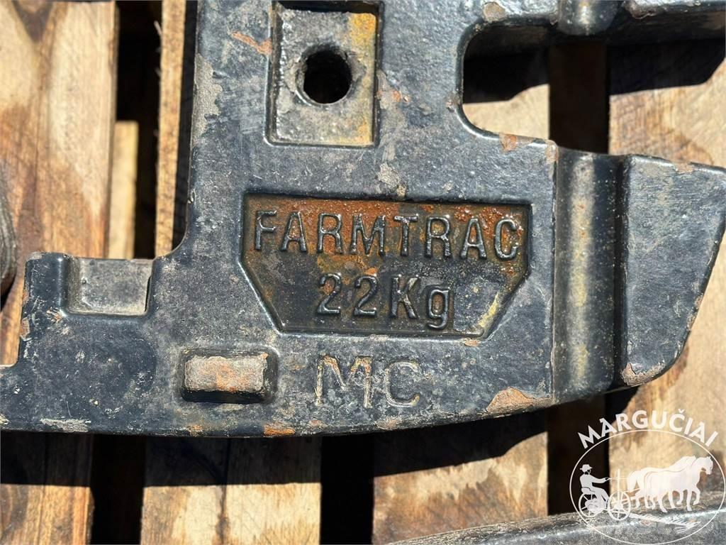 Farmtrac 88 kg Agricultura - Otros