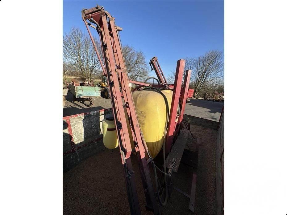Hardi 1000 ltr., 12 m. Agricultura - Otros