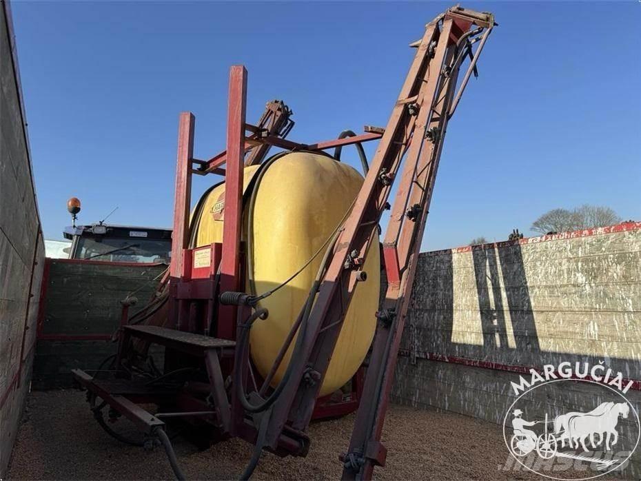 Hardi 1000 ltr., 12 m. Agricultura - Otros