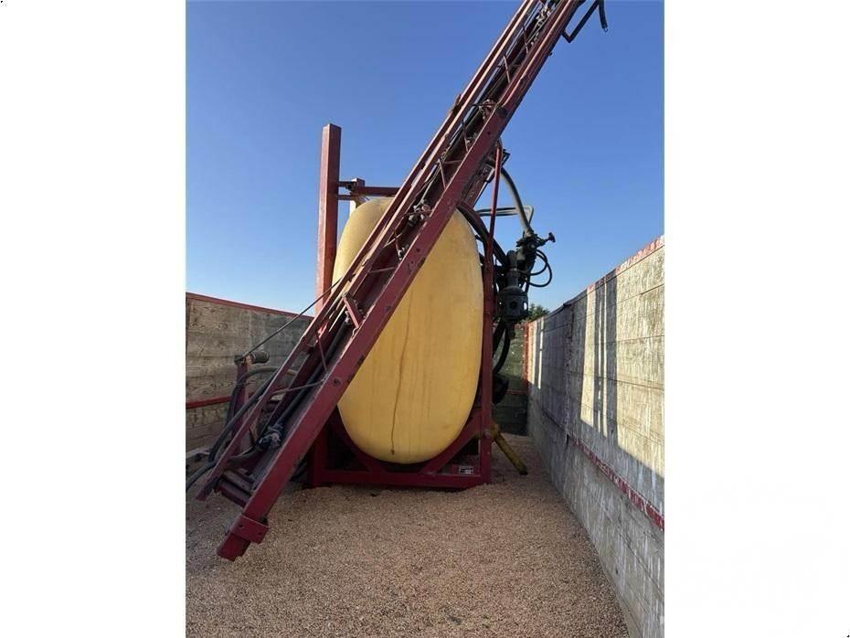 Hardi 1000 ltr., 12 m. Agricultura - Otros