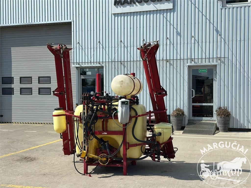 Hardi 800 ltr., 12 m. Agricultura - Otros