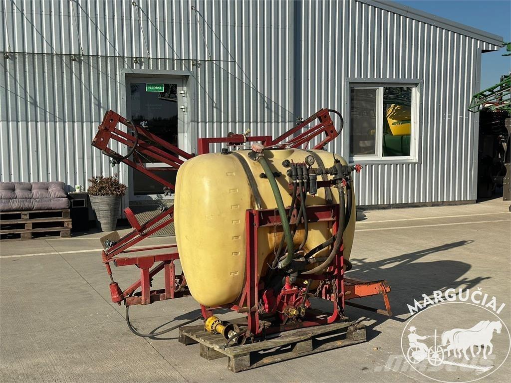 Hardi 800 ltr., 12 m. Agricultura - Otros