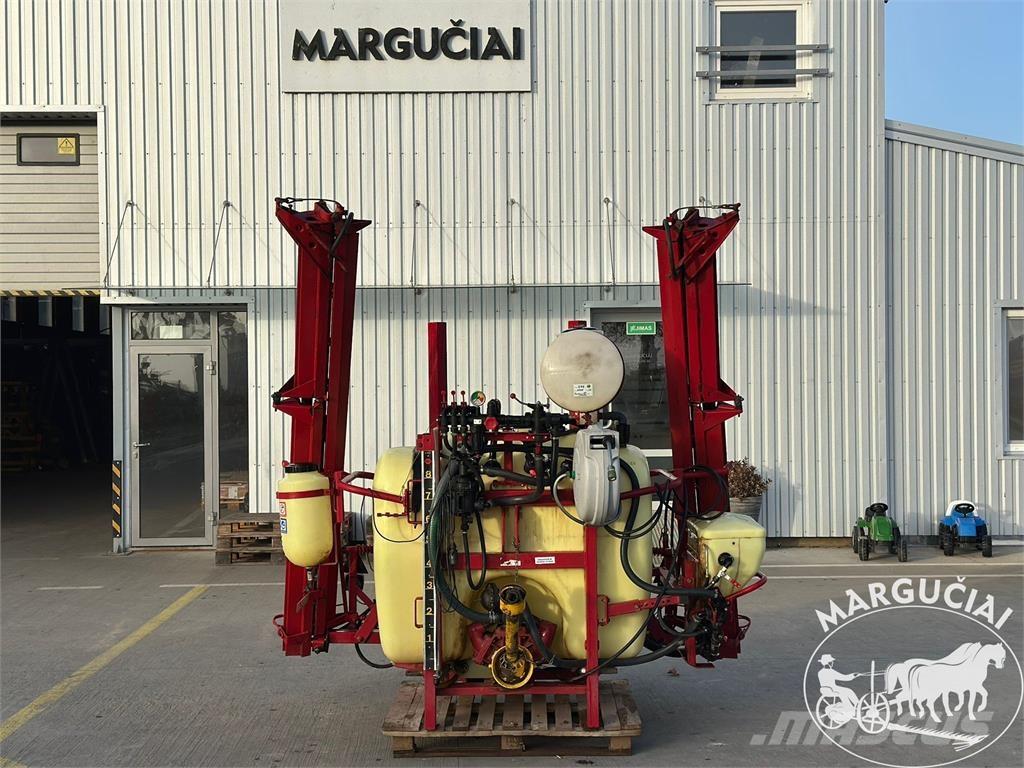 Hardi 800 ltr., 12 m. Agricultura - Otros