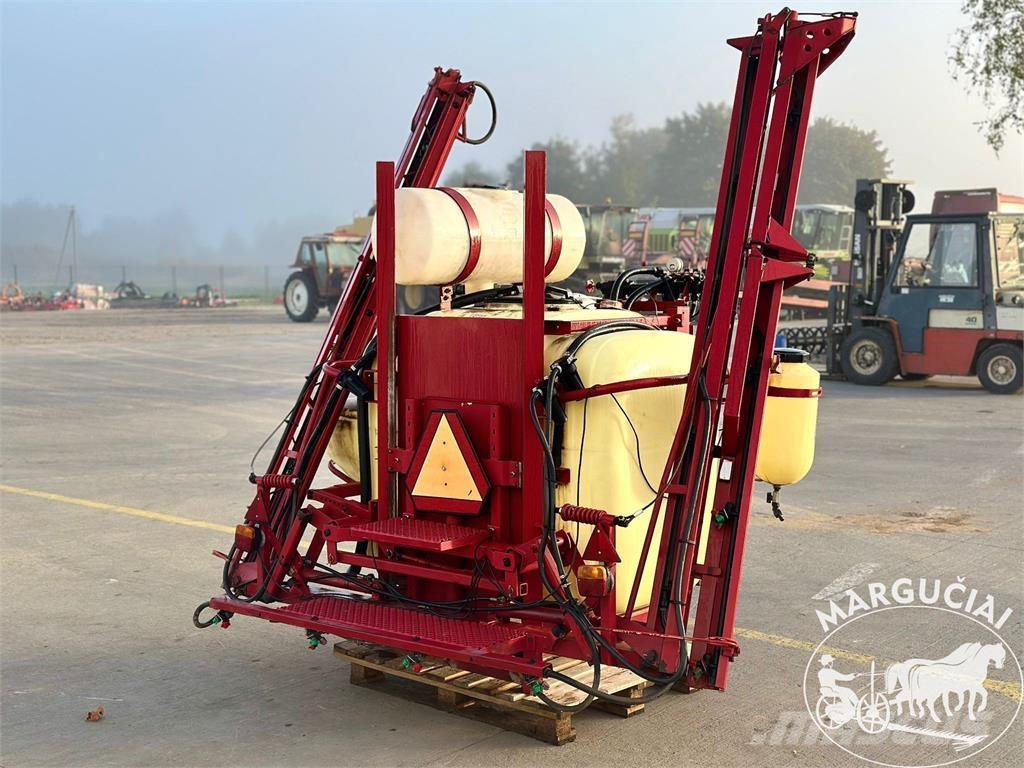 Hardi 800 ltr., 12 m. Agricultura - Otros