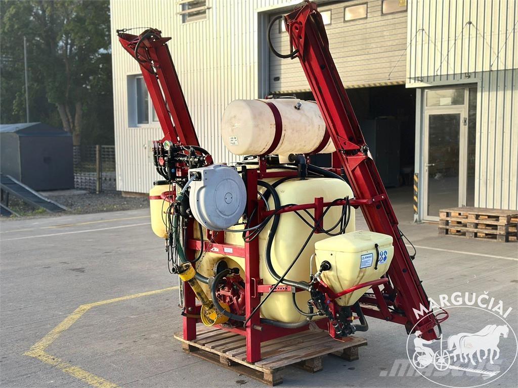 Hardi 800 ltr., 12 m. Agricultura - Otros