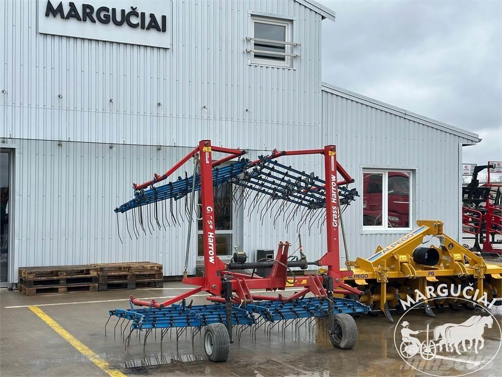 Hatzenbichler 6 m. Agricultura - Otros