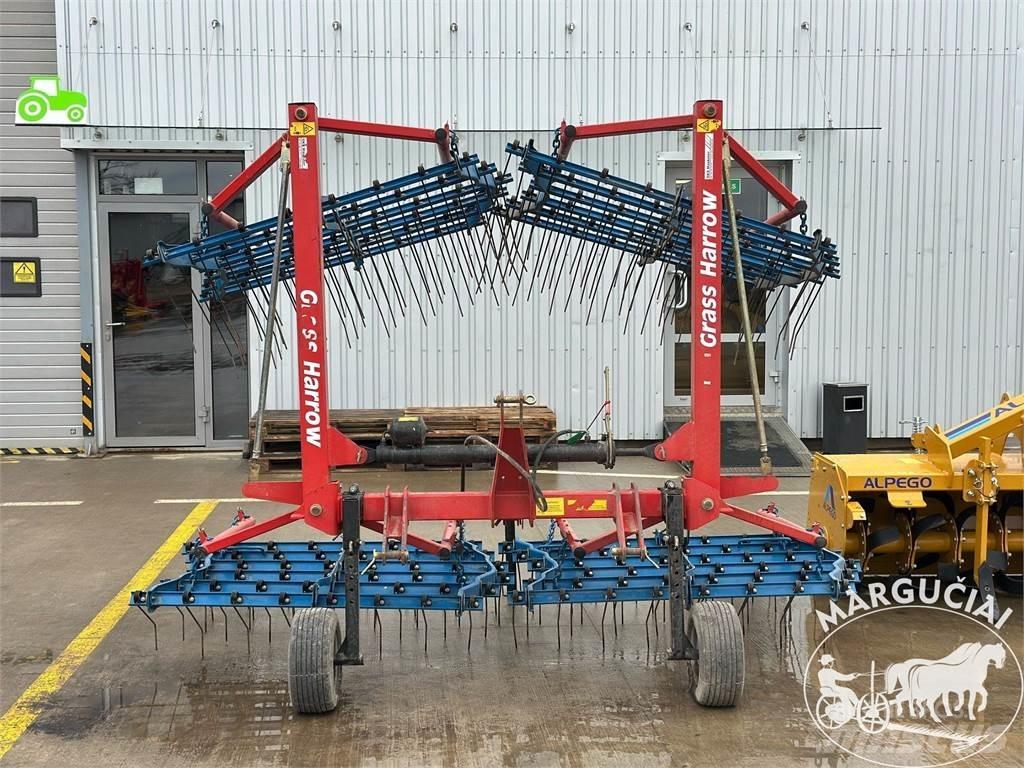 Hatzenbichler 6 m. Agricultura - Otros
