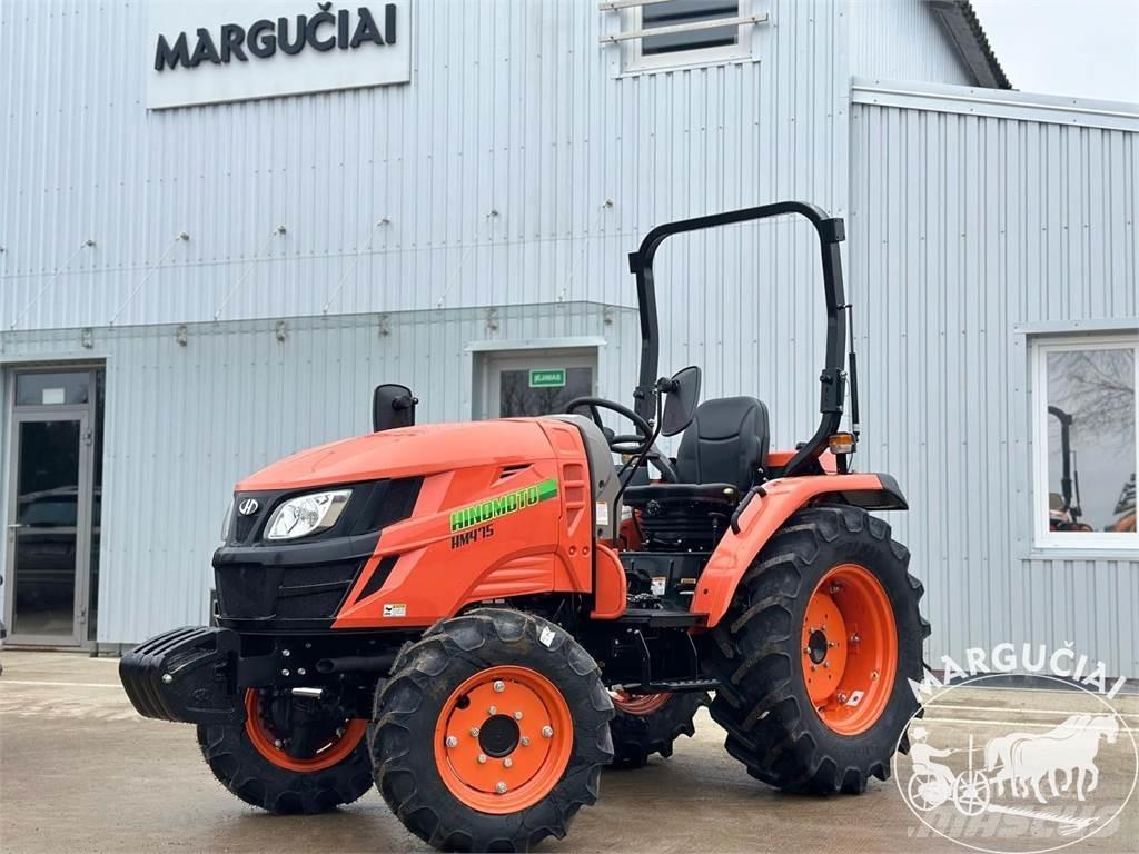 Hinomoto HM475, 48 AG Agricultura - Otros