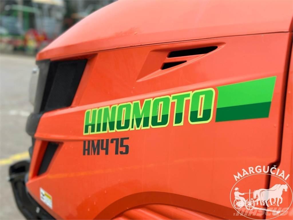 Hinomoto HM475, 48 AG Agricultura - Otros