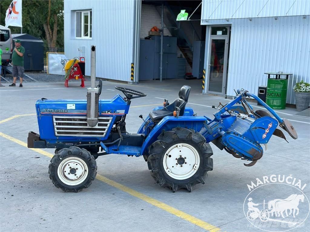 Iseki TU1400, 14 AG Agricultura - Otros
