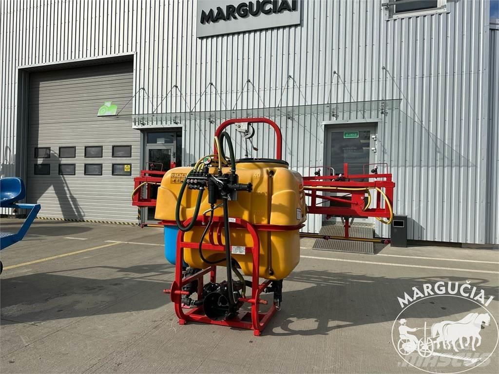 Jar-Met 400 ltr., 12 m. Agricultura - Otros