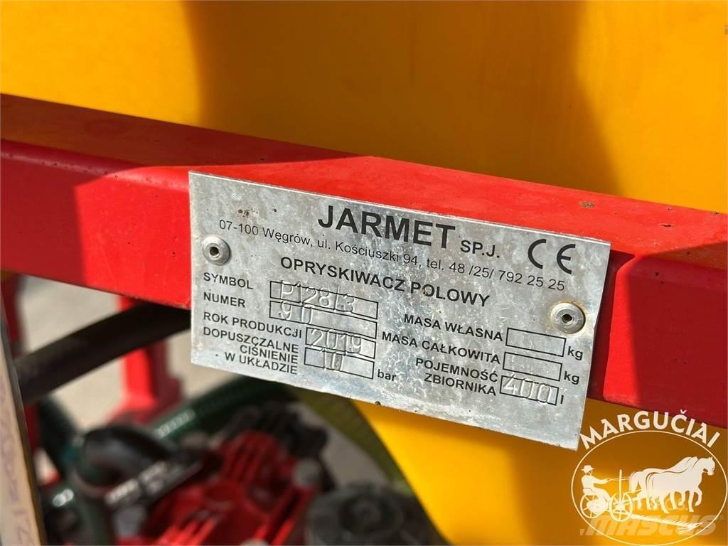 Jar-Met 400 ltr., 12 m. Agricultura - Otros