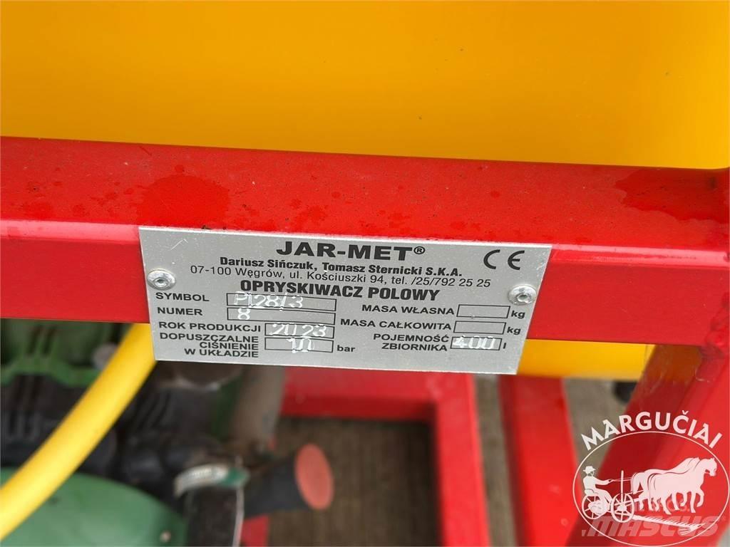 Jar-Met 400 ltr., 12 m. Agricultura - Otros