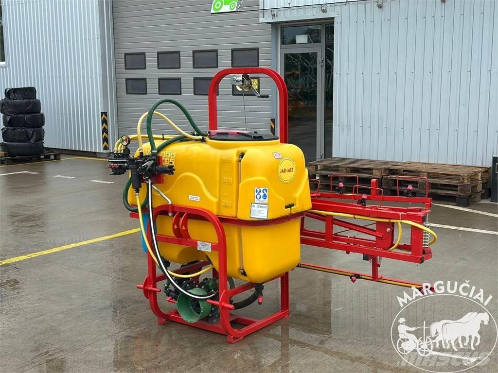 Jar-Met 400 ltr., 12 m. Agricultura - Otros