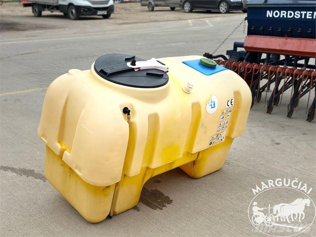 Jar-Met 600 ltr. Agricultura - Otros