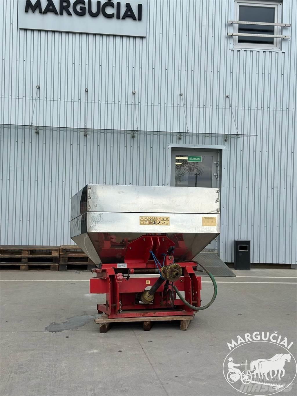 Jar-Met JMS, 1000 ltr. Agricultura - Otros