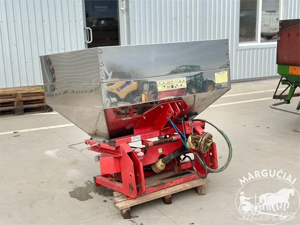 Jar-Met JMS, 1000 ltr. Agricultura - Otros