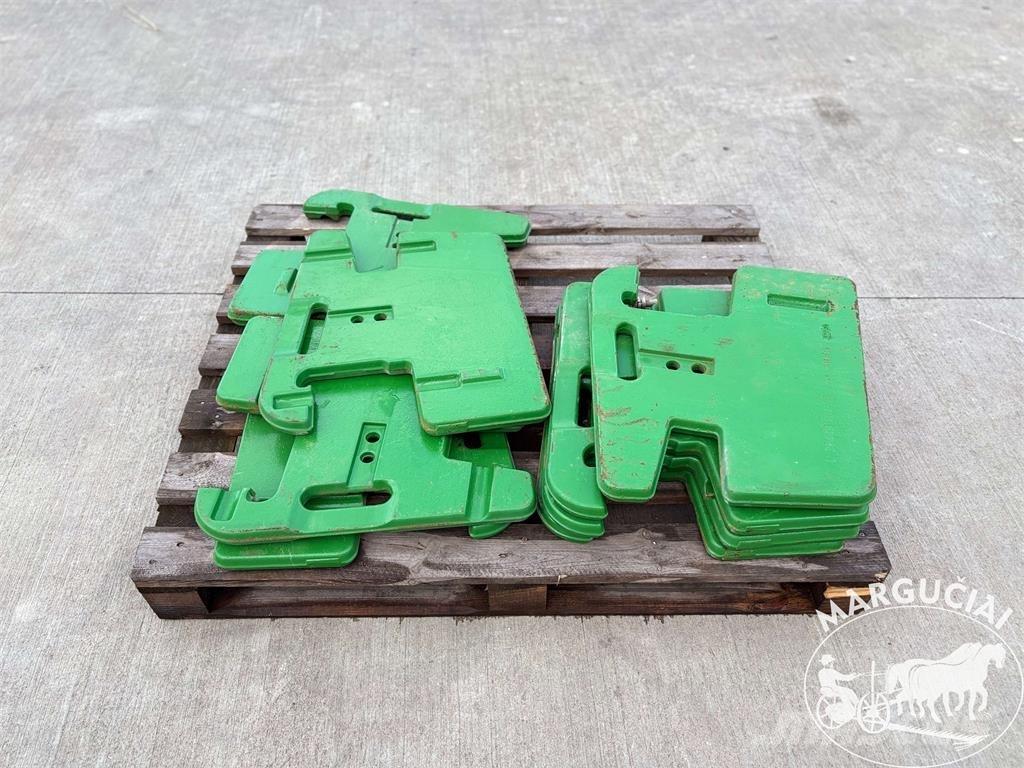 John Deere 400 kg. Agricultura - Otros