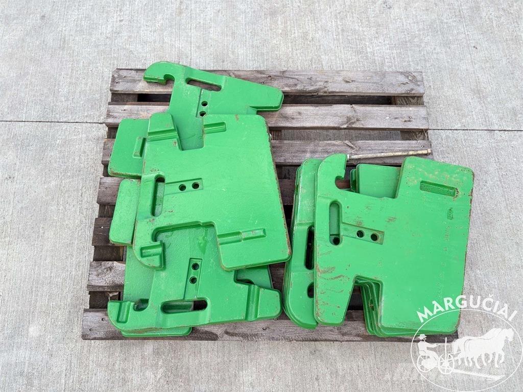 John Deere 400 kg. Agricultura - Otros