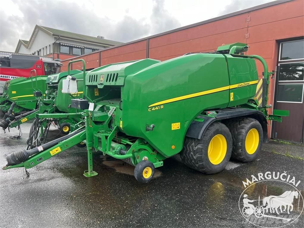 John Deere C441R Agricultura - Otros